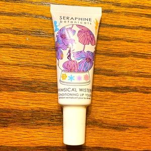 SERAPHINE BOTANICALS Whimsical Wisteria Conditioning Lip Polish